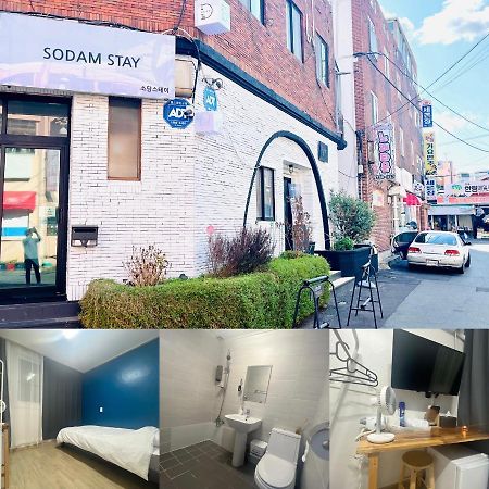 Sodam Stay Jeju Ngoại thất bức ảnh