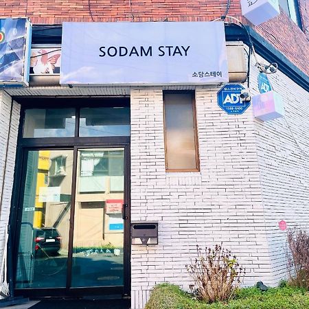 Sodam Stay Jeju Ngoại thất bức ảnh
