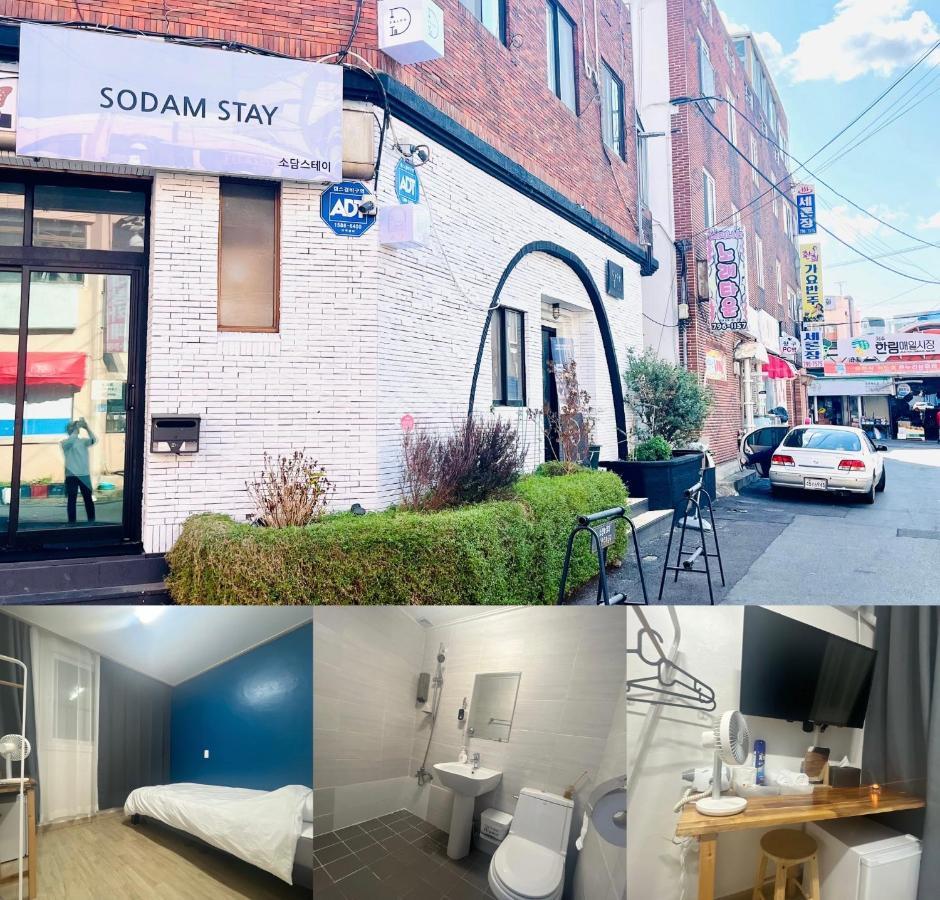 Sodam Stay Jeju Ngoại thất bức ảnh