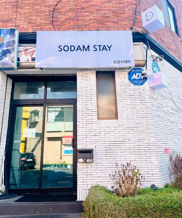 Sodam Stay Jeju Ngoại thất bức ảnh