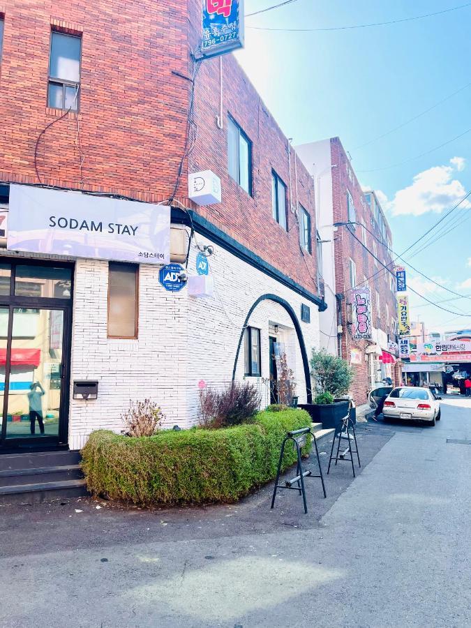 Sodam Stay Jeju Ngoại thất bức ảnh