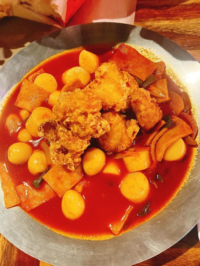 Sodam Stay Jeju Ngoại thất bức ảnh